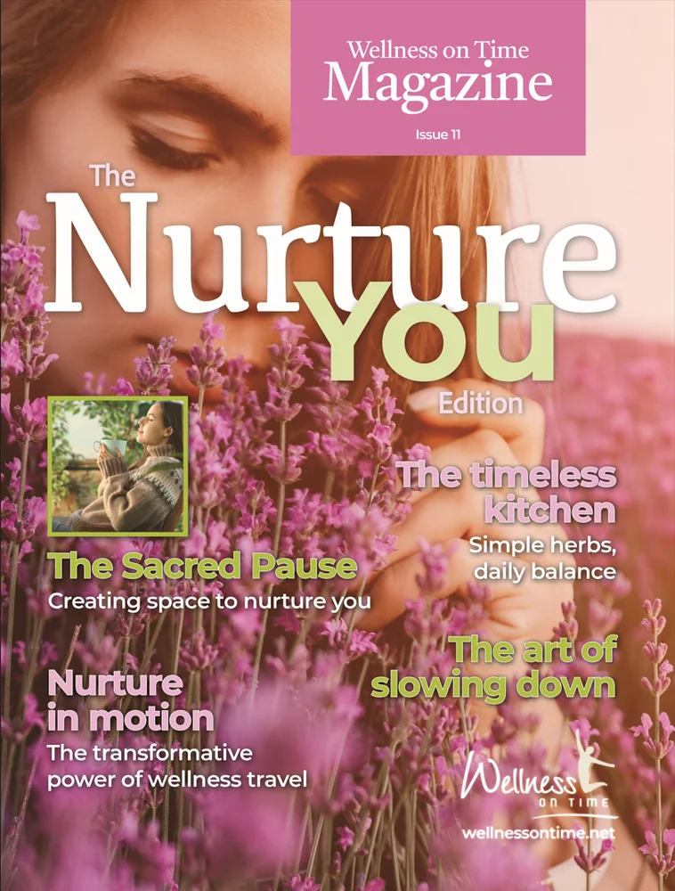 Nurture You