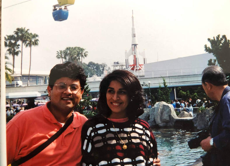 New Delhi — Where It Began